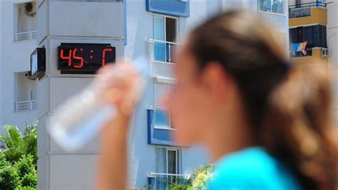 Meteoroloji uyardı Hava sıcaklıkları yükselecek Gündem Haberleri