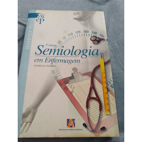 Semiologia Em Enfermagem Shopee Brasil