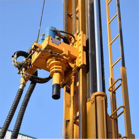 Water Well Drilling Rig Overview China Drilling Machine Supplier