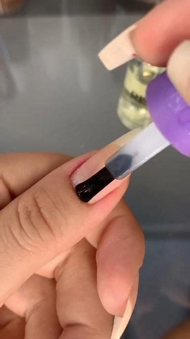 Pin De Unhas De Sucesso Em Pins Criados Por Voc Unhas Roxas Unhas