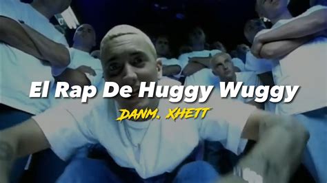 El Rap De Huggy Wuggy Alexander Youtube Music