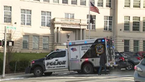 Police: Shots fired outside Yonkers PD headquarters; suspect sought ...