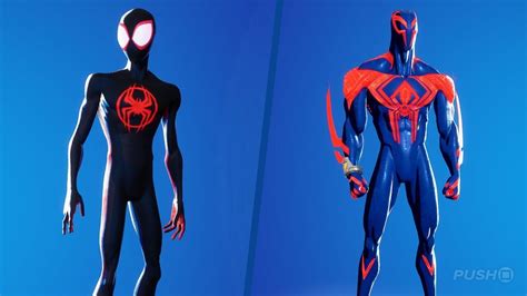 Yes, Spider-Verse's Miles Morales Is Coming to Fortnite | Push Square