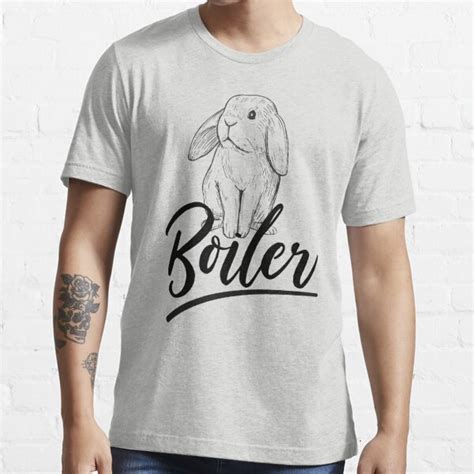 Bunny Boiler T Shirt For Sale By Mcpod Redbubble Bunny Boiler T