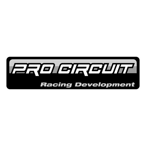 Pro Circuit Logo Black and White – Brands Logos