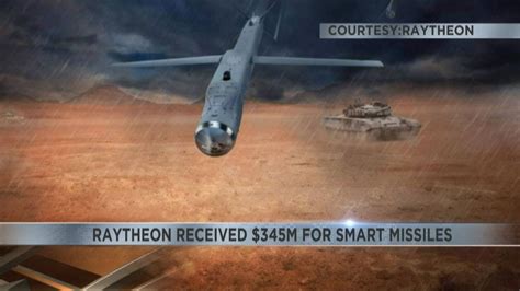 Raytheon Plant Has Been Awarded Over 300 Million To Develop New State