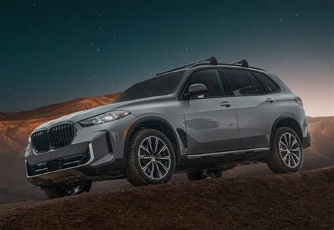 BMW X5 Silver Anniversary Edition Hanya Tersedia 1000 Unit Di Seluruh Dunia