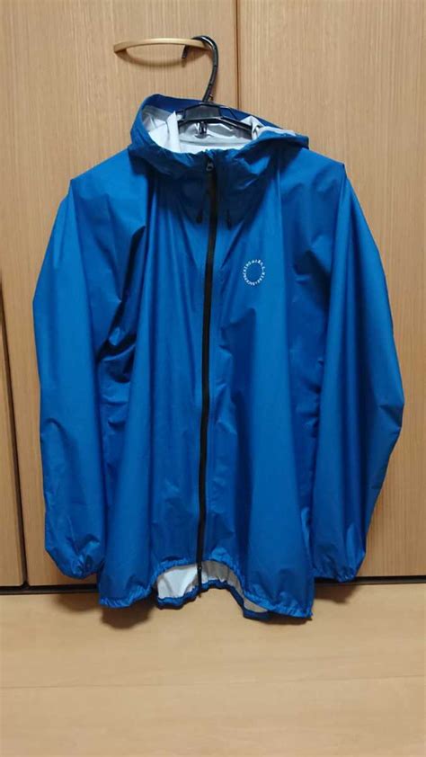 山と道ul All Weather Jacket 「レインボー」 Blogknakjp