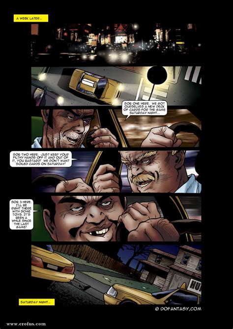 Page 17 Fansadox Comics 101 200 Fansadox 106 Templeton Taxi Cab Mafia