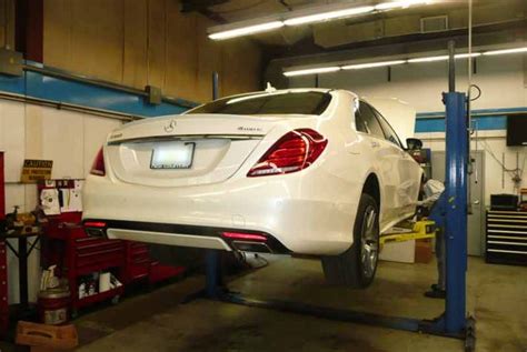 Mercedes Repair and Mercedes Service - Automobile Associates of Canton