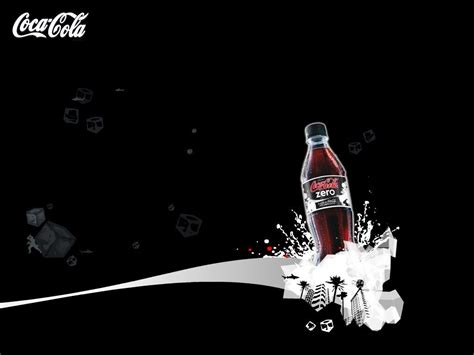 coca cola black