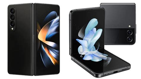 Samsung Galaxy Z Fold 5 Galaxy Z Flip 5 India Sale Date Tipped Ahead Of July 26 Launch