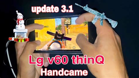 Lg V60 Pubg Pubg Test In 2024 Update 3 1 Lg V60 Thinq 5G Smooth