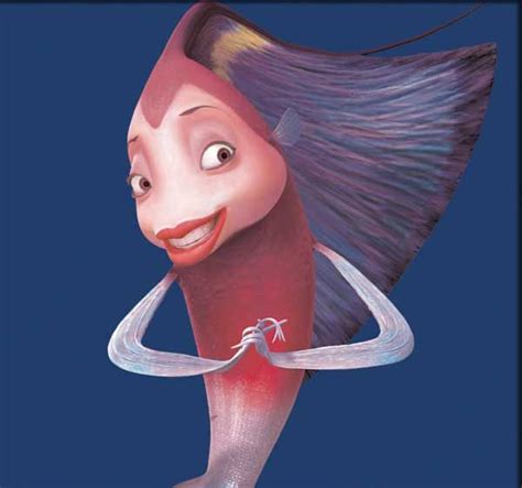 Shark Tale 2004 Image Gallery Shark Tale Angie Shark Tale Fish Tales