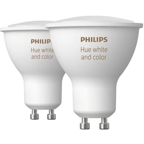 Philips Hue White And Color Ambiance W Gu Pak Elgiganten