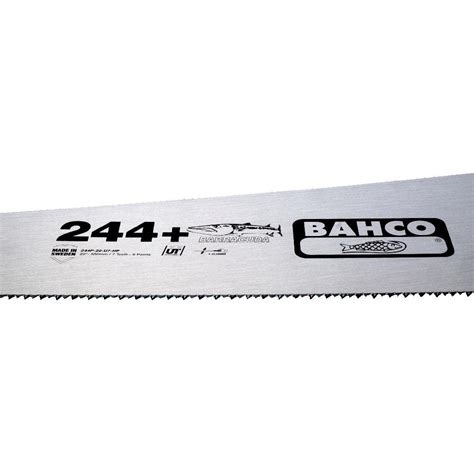 Bahco 244p 22 U7 Hp 550mm Barracuda Handsaw Available Online