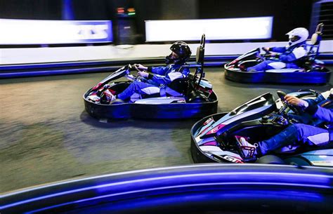 Melbourne Indoor Go Karting Victoria Kkday