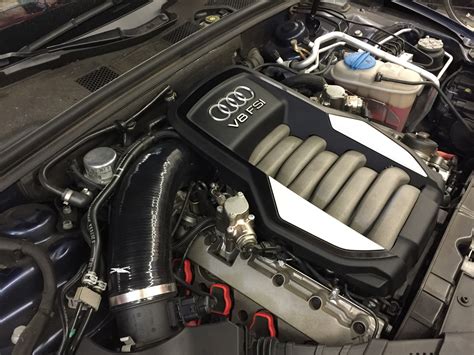 Installation Instructions B8 Audi S5 42l Fsi High Flow Throttle Body