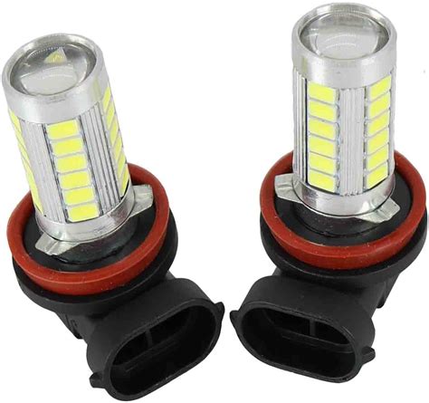Amazon.com: 2Pcs LED Light Bulb For Skoda Octavia A7 Sedan Octavia A7 ...