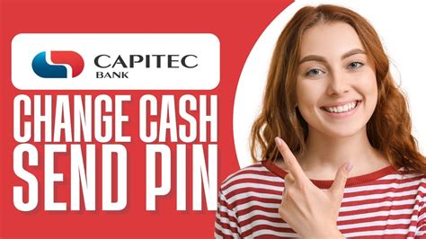 How To Change Cash Send PIN On Capitec App Step By Step YouTube