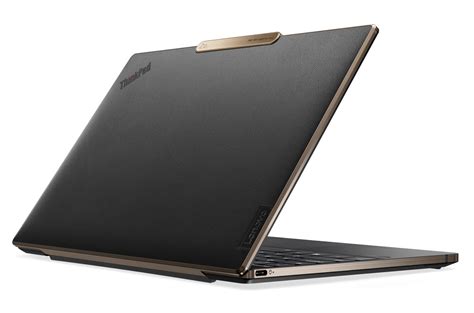 New Lenovo ThinkPad Z Series Introduced At CES Ubergizmo