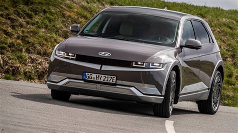 Hyundai Ioniq 5 Fahrbericht Und Alle Infos Zum Neuen Elektroauto Blick