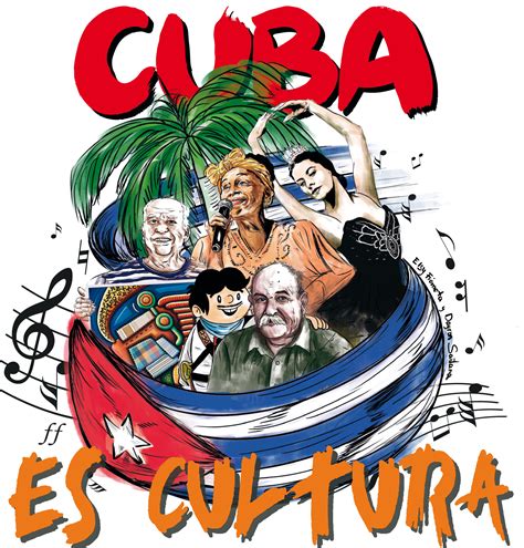 Cuba De Octubre D A De La Cultura Nacional Cubana Cubaescultura