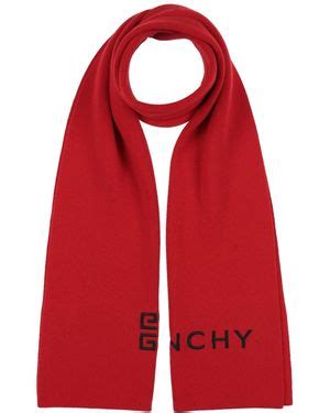 Givenchy Scarves And Mufflers For Men Online Sale Up To Off Lyst