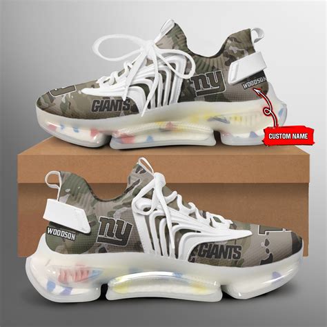 New York Giants Shoes Customize Sneakers design 2023 -Jack sport shop