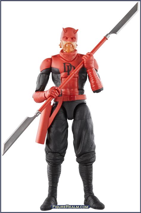 Daredevil Marvel Legends Infinite Series Mindless One Series