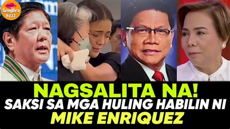 Mike Enriquez Update Today Mike Enriquez Cause Of Death Rip Youtube