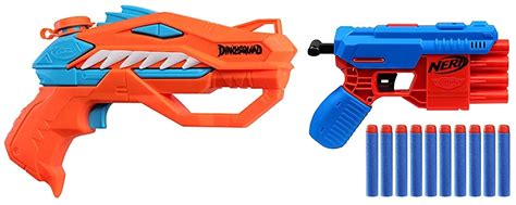 Nerf Super Soaker Dinosquad Raptor Surge Water Blaster Nerf Alpha