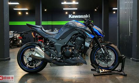 Chiêm Ngưỡng Vẻ đẹp Hút Hồn Của Kawasaki Z1000 2018