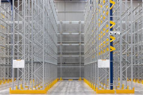 Silverline Pallet Racking Australian Made Owned Safer Storage Systems