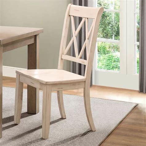 Laurel Foundry Modern Farmhouse Cheryll Solid Wood Dining Chair