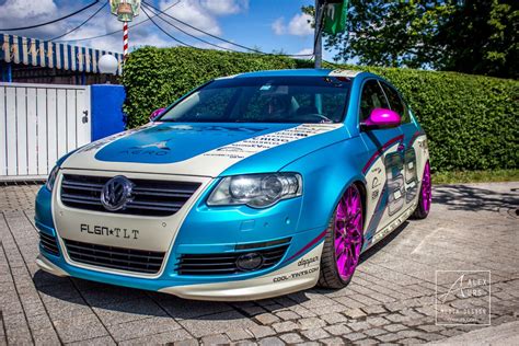 Gti Treffen Wörthersee 2015 Vw Passat Dream Cars Cars And Motorcycles