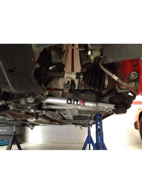 500 Abarth Dna Racing Suspension Arms Wishbones On Uniball Kit