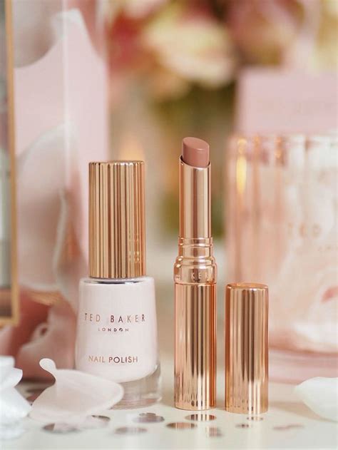 Ted Baker London Lip Gloss Informacionpublica Svet Gob Gt