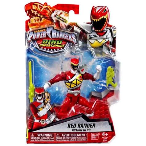 Power Rangers Dino Super Charge Graphite Ranger 5 Action Figure Bandai ...