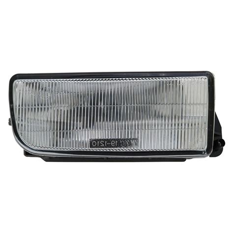 Tyc Passenger Side Replacement Fog Light Standard Line