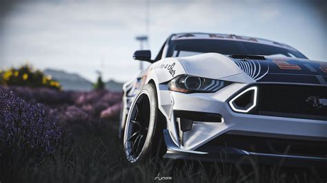 Wallpaper ID: 819952 / Mustang RTR, car, RTR, drift cars, Forza Horizon ...