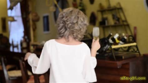 Lovely Female With Big Tits From Sweden