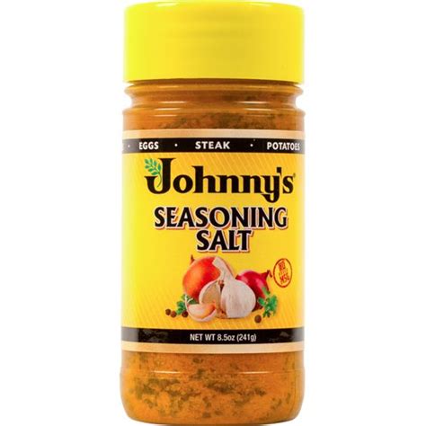 Seasoning Salt No Msg