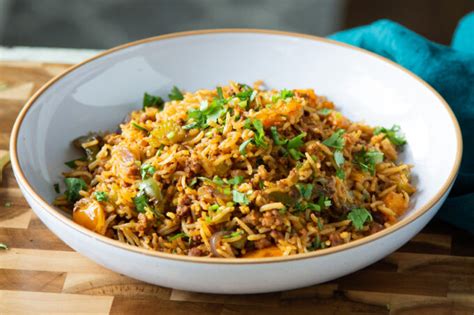 Vegan Cajun Dirty Rice