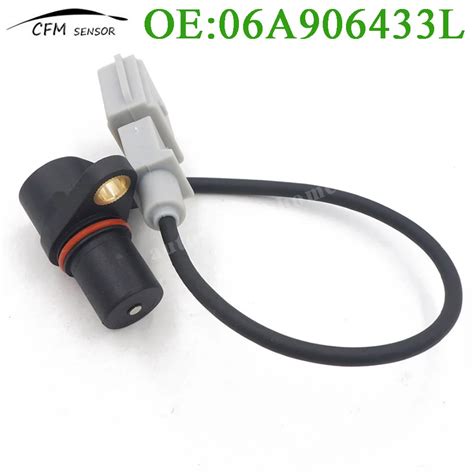 New Crankshaft Position Sensor A L For Vw Volkswagen Beetle