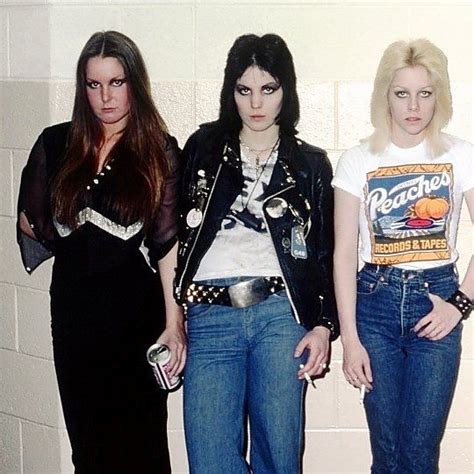 Joan Jett The Runaways