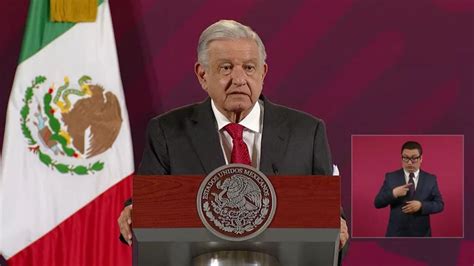 Estrena Sección Amlo Da Clases De Historia En La Mañanera El Heraldo