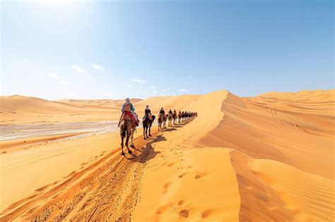 Comment Visiter Le D Sert Du Sahara Au Maroc