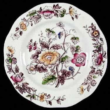 Wedgwood Windermere Multicolor Replacements Ltd