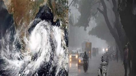 Imd Updates Rain Alert Cyclonic Circulation In Kerala Coast